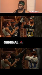 Def Jam Fight For NY Remastered Looks Incredible | JO Games