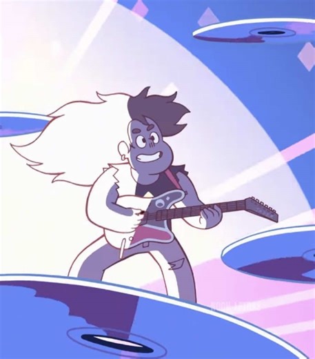 Steven Universe Van Drive Heart Edit