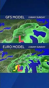 Weather models coming into agreement on September nor'easter: What this means for Maine