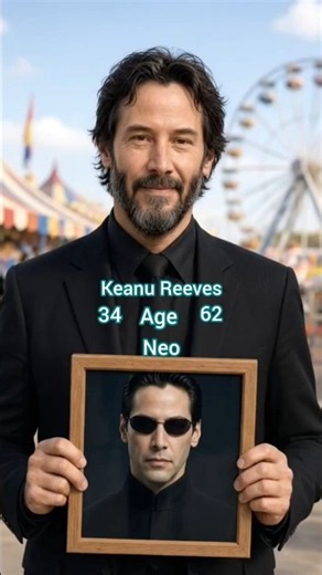 The Matrix (1999 to 2026) Cast Then And Now