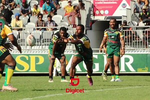 PNG, Are you ready? 🙌 The Digicel ExxonMobil Cup 2023 Grand Final is here! 🤩 The Bintagor Goroka Lahanis will take on the minor premiers, EPG Enga Mioks in the Grand Final showdown. ✊ Who will win the 2023 Digicel ExxonMobil Cup? 🏆 Catch the Grand Final action this weekend in Port Moresby. 👌 🏈 #DigicelExxonmobilCup2023 #grandfinalday #ThrowBackThursday #DigicelBetterTogether | Digicel