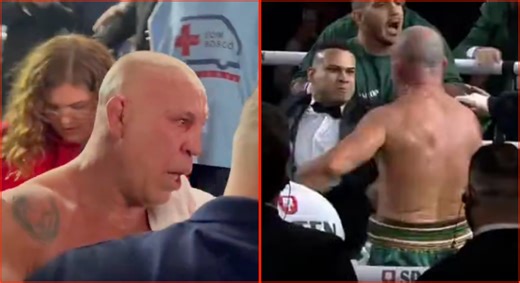 Man who KO'd Wanderlei Silva in post-fight brawl identified in new images from gruesome scene