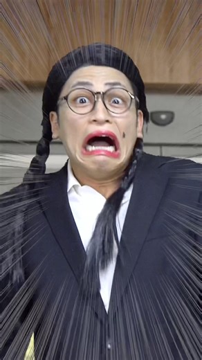 温厚な大学教授が｢病院の院長｣の雰囲気。 #顔面ラッシュ #レジスタンス