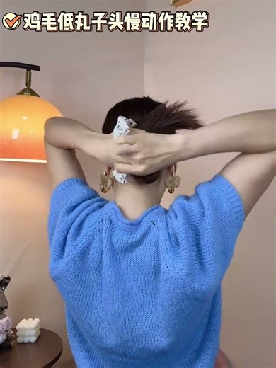 How to Tie a Hair Band in 3 Easy Steps! HairTutorials DIY Hair