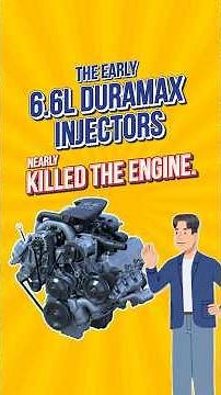 6.6L Duramax Fuel Injector Failure & Evolution (LB7–L5P) | MJ Gasket Injector Seals