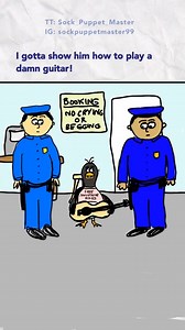 Source Top 9 funniest moments drunk people got arrested Jail TV | Sock Puppet Master