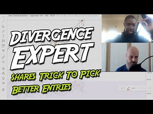 Divergence Expert Shares Simple Entry Trick for Your Divergence Trading Strategy