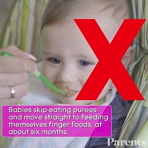 167K views · 331 reactions | Curious about baby-led weaning? Here's...