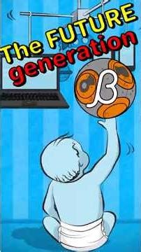 Predictions for the BETA generation #history #facts #beta