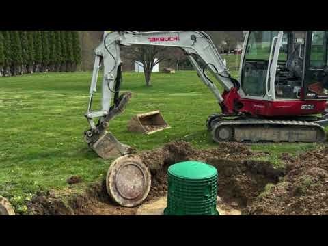 Best New Septic Installation in Pittsburgh, PA | Bonzo Septic Repair and Installation