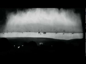 BEGINNING / Water projection