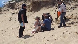 52K views · 1.2K reactions | Eve Morey describes how incredibly emotional and painful it was to film Sonya's exit. And how she was forced to confront her own fears around death. The storyline has been moving for all of those involved. | Neighbours UK | Facebook