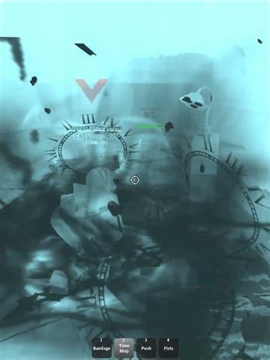 I Escaped the Guardian Easily