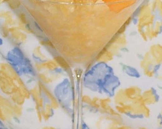 Apricot Brandy Slush Recipe - Chef's Resource Recipes