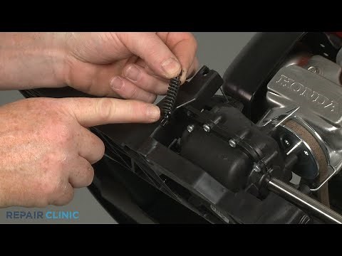 Troy-Bilt Lawn Mower Transmission Spring Replacement (732-04704)