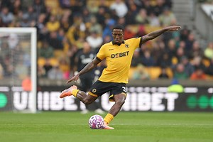One specific part of Premier League football is surprising Wolves star Jackson Tchatchoua