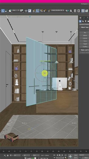 #3dsmax #дизайн