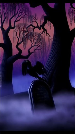 A Haunting and Dark Gothic Poem; Silent Betrayal 🦇 #shorts