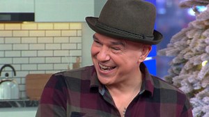 Chef Michael Symon shares quick, easy and healthy recipes