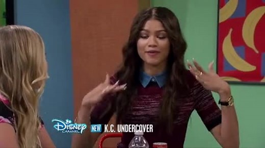 K.C. Undercover - S 2 E 2 - Do You Want to Know a Secret