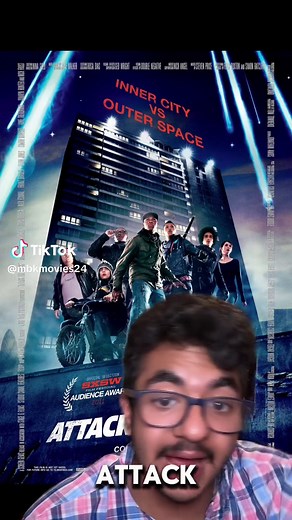 Attack the Block: A Must-See Sci-Fi Film Experience