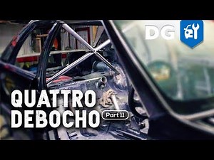 How To Design and Bend a Roll Cage | #Debocho [S1 E11]
