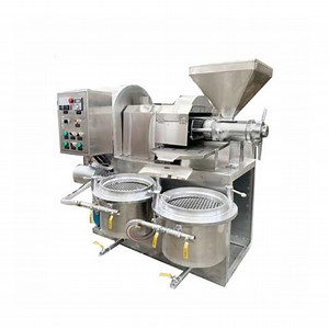 [Hot Item] Good Price Avocado Palm Oil Soybean Automatic Sesame Neem Seed Mastered Cooking Oil Making Machine Price