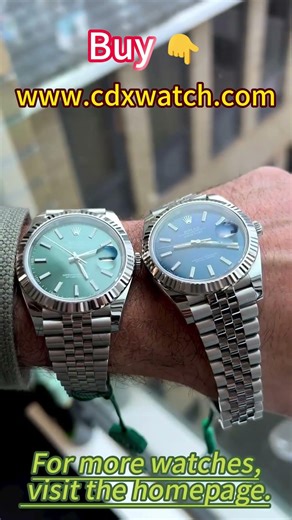 Easy to Adjust Clone Watch Tutorial