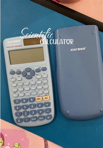 Mastering Math with a Scientific Calculator