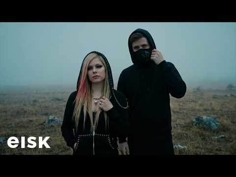 Alan Walker & Avril Lavigne Style, Elian Skye - WHERE ARE YOU NOW (Official Lyrics Video)