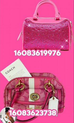 PINK DECAL CODES 💗🎀!! ROBLOX WELCOME TO BLOXBURG |#roblox #trending #trendingshorts #viral #pink