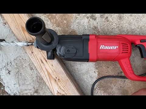 Harbor Freight Jackhammer Review