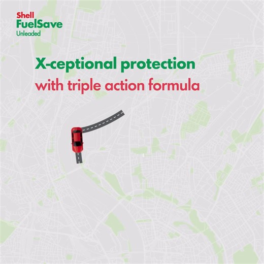 You can shield your engine against wear, deposits, and corrosion! For peak performance from your car, #ShellFuelSave is there, so let your engine thrive with exceptional protection and power! Visit ☞🏾 http://spr.ly/6183PguXf to see more benefits of Shell FuelSave. | Shell