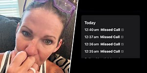 Olivia Munn talks being ‘distraught’ in relatable mom moment