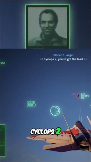 Plane Explosion: Intense Moments & Cyclops 2's Lead! #shorts