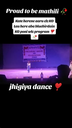 wlc program ❣️#bluebirdians #ktm #fypシ #dhalkewarwarriours #madhuydv7 #foruyoupage #hater #attitude #madhuadhikari1000 #@AakritiMagar @Bandana @Àñû Rãy
