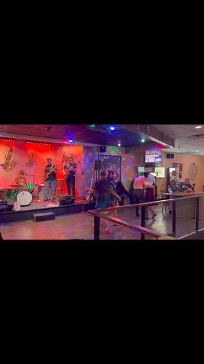 Lots of dancing happening at the Club tonight with the Cadillac Assembly Line. Music until 10:00pm. Open to the public! | Arizona Italian Club