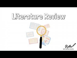 Mastering the Literature Review | Rethé with Dr. Elaine O. Nsoesie