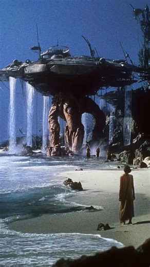 𝙅𝙪𝙧𝙖𝙨𝙨𝙞𝙘 𝙎𝙢𝙤𝙤𝙩𝙝𝙞𝙚 | Saline Drift #scifi #aivideo #film | Instagram