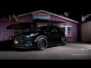 Widebody Ford Fiesta ST Review