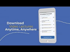 Download Video Lectures- Anywhere, Anytime