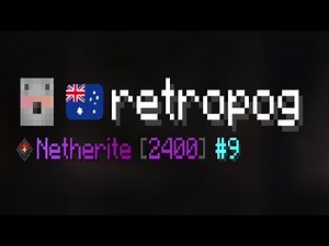 My stupid 2400 elo mcsr ranked game