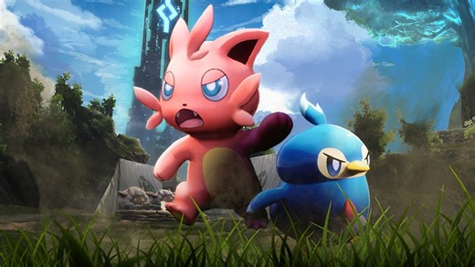 Palworld - PS5 Gameplay - IGN