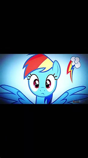 mlp animation edit ✨ // milkshake x kahoot (og clip creds: @BrutalWeather) #mlp #animation #shorts