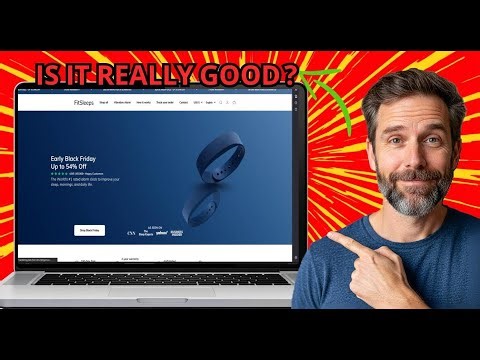 FitSleeps Alarm Review 2026 - Scam or Legit Smart Sleep Tracker Test