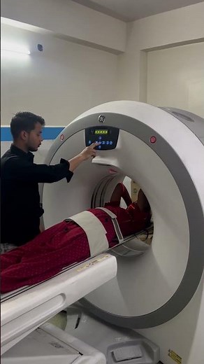 Ct Scan of whole abdomen