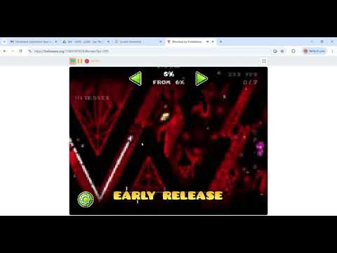 [WITH HITBOXES] Scratch Bloodlust 4% and 6-11