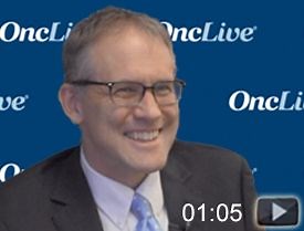 Dr. Stinchcombe on Molecular Testing in ALK  NSCLC | OncLive
