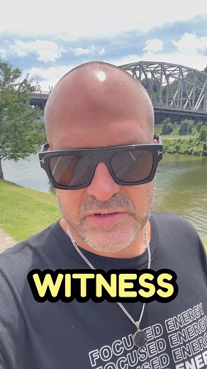 34K views · 79 reactions | When You Need Witness Protection #funny #unimpressedpodcast #bangproductionstv | John Edmonds Kozma | Facebook