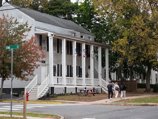 Hazing involved when Rutgers student was critically injured at frat house, national org says